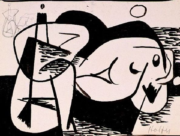 Lot image - Carl Robert Holty