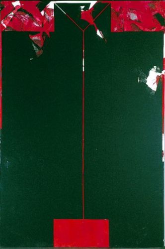 Lot image - Luis Feito Lopez