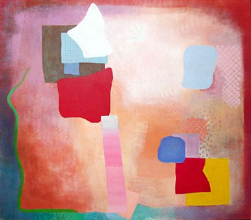 Lot image - Robert Natkin