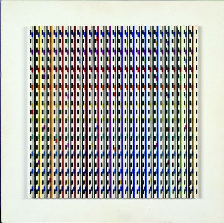Lot image - Yaacov Agam