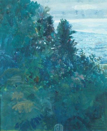 Lot image - Paul Wonner