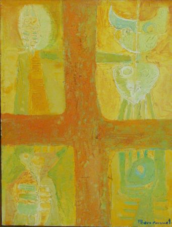 Lot image - Pedro Coronel