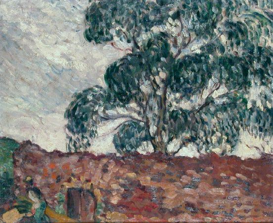 Lot image - Louis Valtat