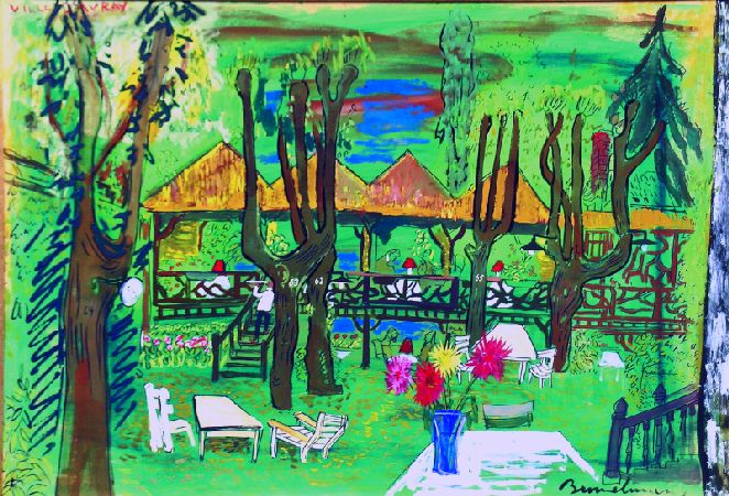 Lot image - Ludwig Bemelmans