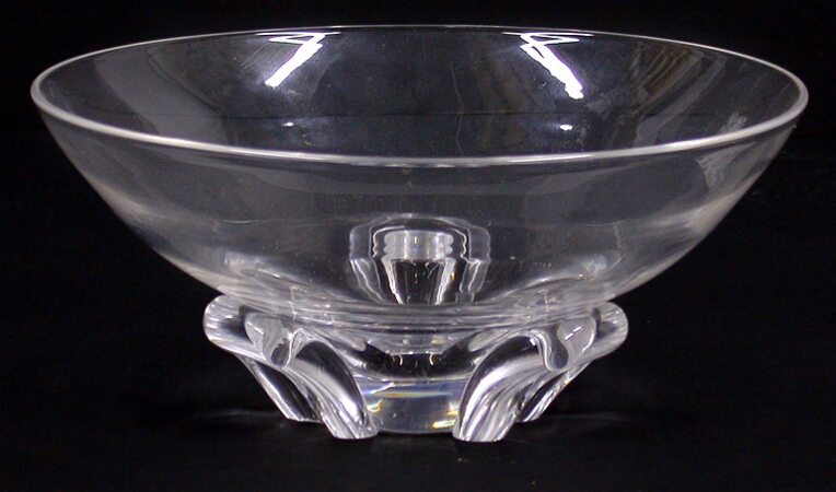Lot image - Steuben Glass Bowl