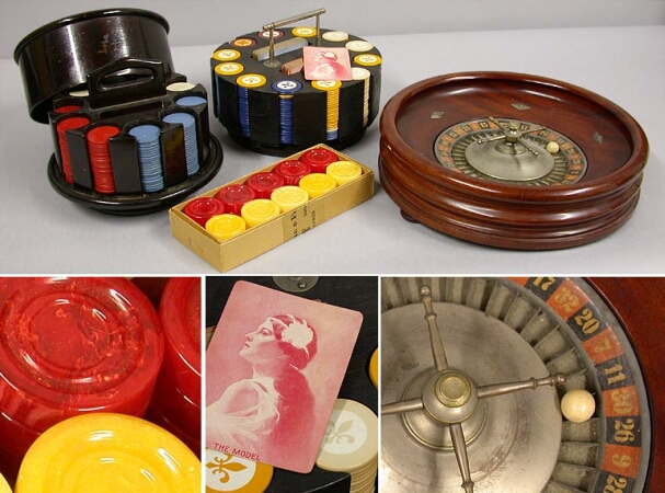 Lot image - Group of Gaming Accessories