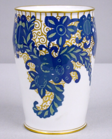 Lot image - Rosenthal Porcelain Vase