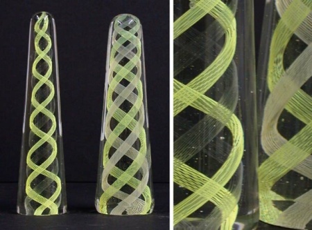 Lot image - Two Murano Glass Paperweights