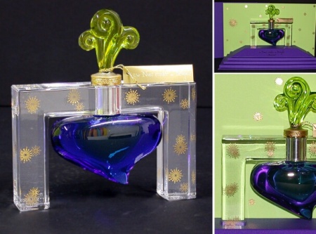 Lot image - Baccarat Scent Bottle