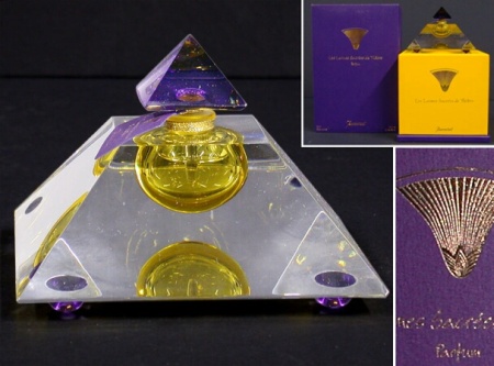 Lot image - Baccarat Scent Bottle