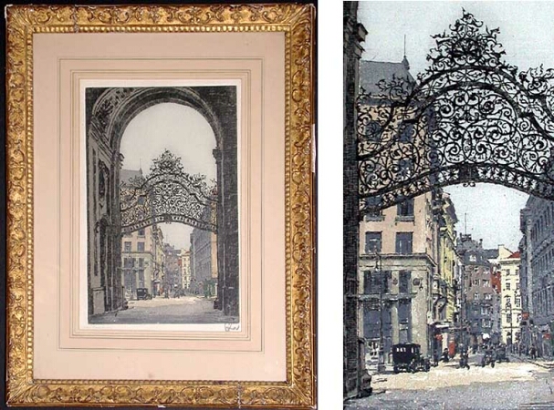 Lot image - Hans Figura