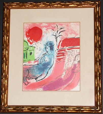 Lot image - Marc Chagall