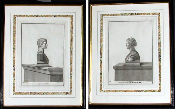 Lot image - After Gior. Morghen