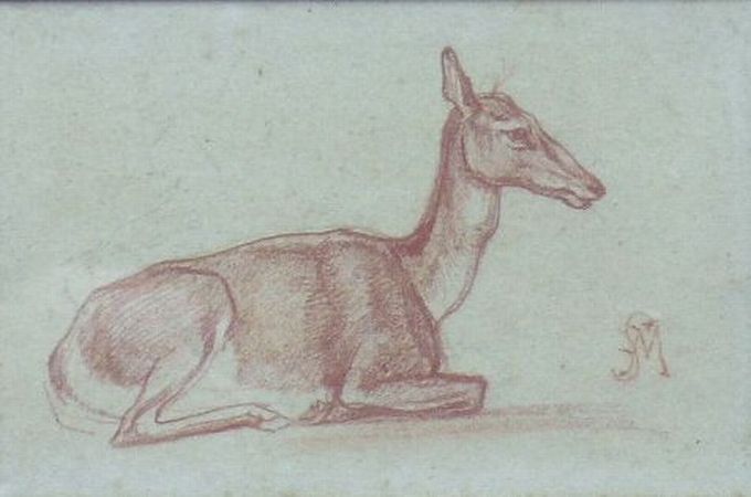 Lot image - Charles Edme Saint-Marcel-Cabin