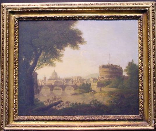 Lot image - Attributed to Hendrick Frans Van Lint, called Studio