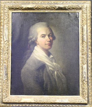 Lot image - Circle of Francois Hubert Drouais