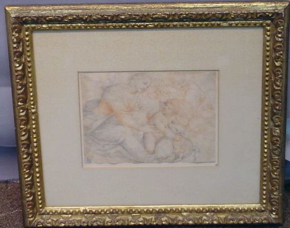 Lot image - Giovanni Maria Morandi