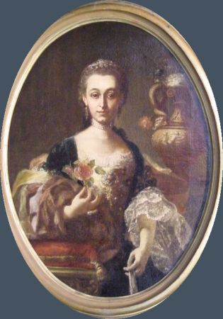 Lot image - Circle of Giuseppe Bonito