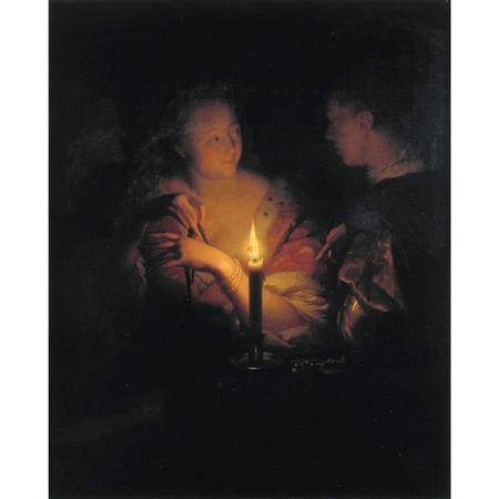 Lot image - Gottfried Schalcken