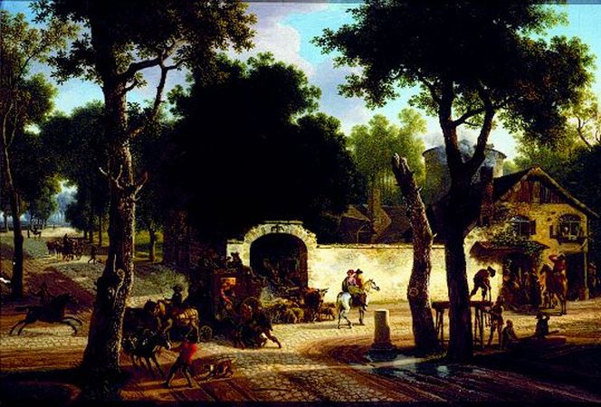 Lot image - Jean Louis DeMarne