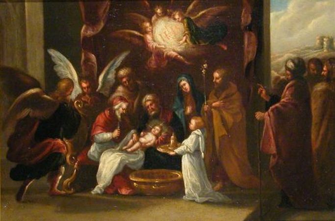 Lot image - Attributed to Michiel Coxie III