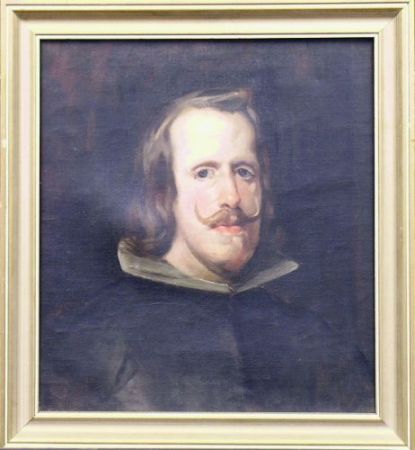 Lot image - After Diego Velazquez