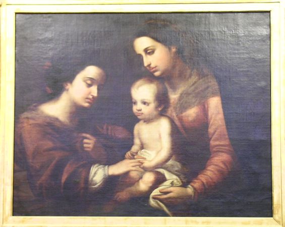 Lot image - After Esteban Murillo