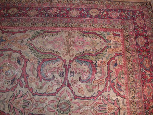 Lot image - Mahal Carpet