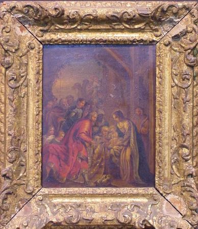 Lot image - Flemish School