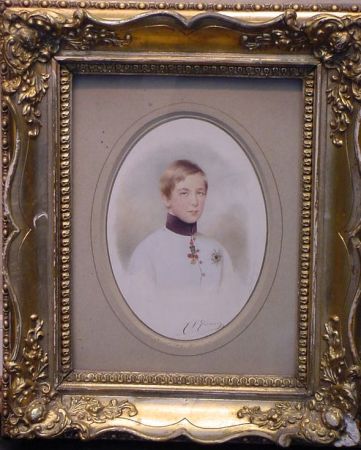 Lot image - Moritz Michael Daffinger