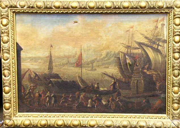 Lot image - Italian School