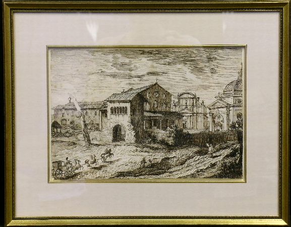 Lot image - Roman School