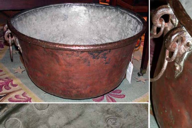 Lot image - Continental Copper Basin