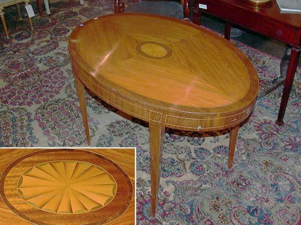 Lot image - Biedermeier Mahogany and Painted and Decorated Pedestal