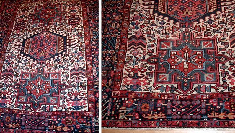 Lot image - Karadja Rug