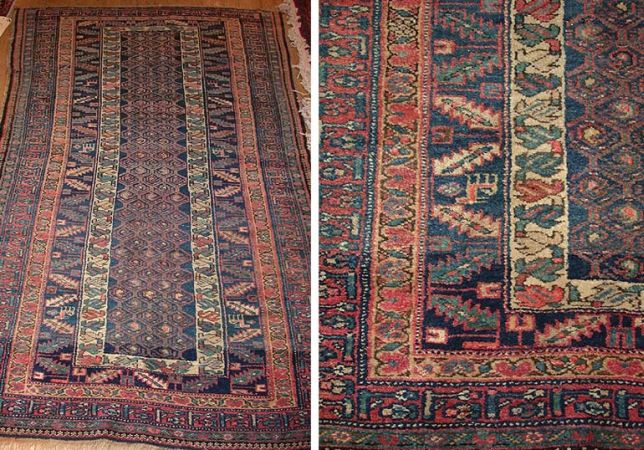 Lot image - South Caucasian Rug