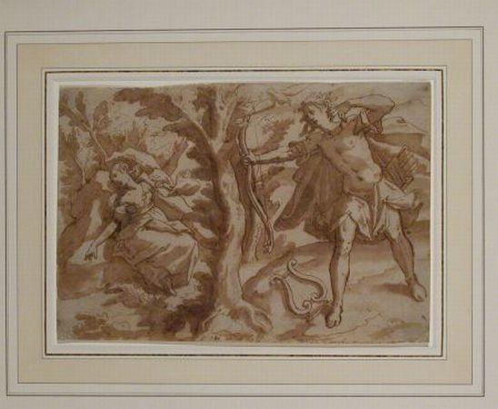 Lot image - Circle of Andrea Boscoli