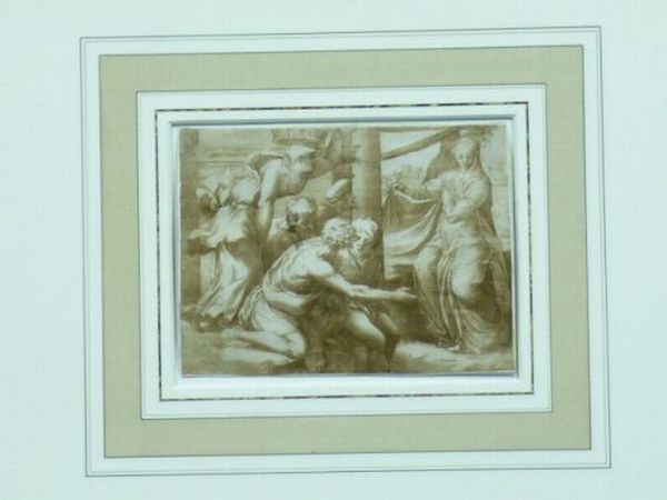 Lot image - Attributed to Andrea Medulla, called Schiavone