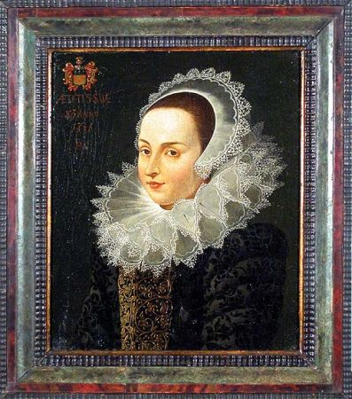 Lot image - Manner of Paulus Moreelse