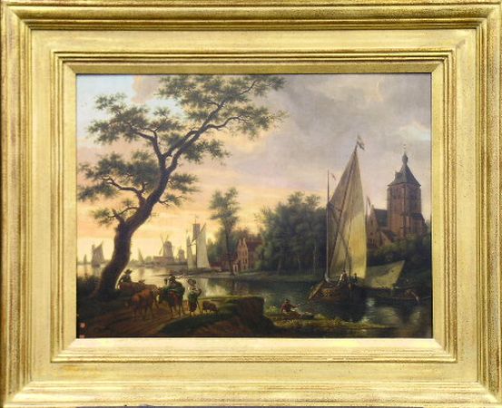 Lot image - Dutch School