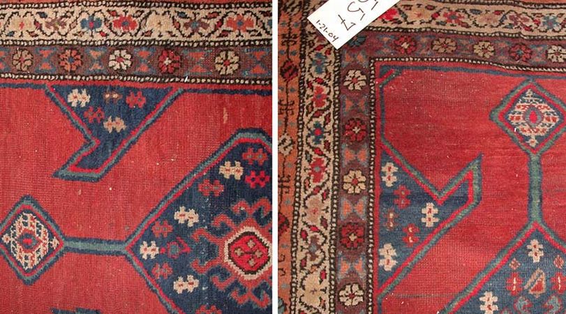 Lot image - South Caucasian Runner