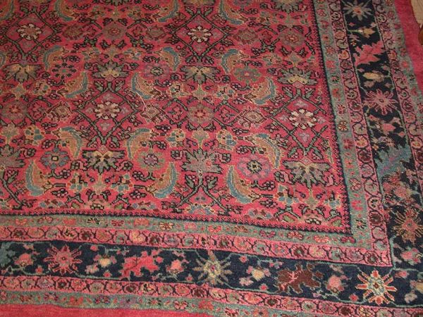 Lot image - Bidjar Carpet