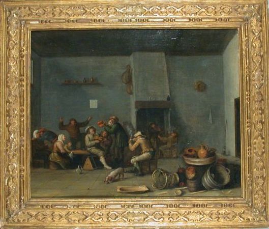 Lot image - Circle of Hendrick Martensz Sorgh