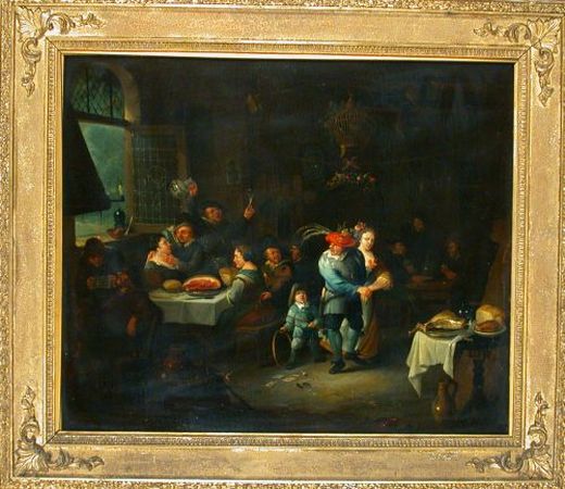 Lot image - Dutch School