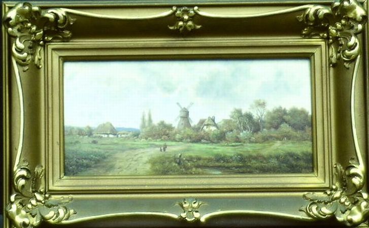 Lot image - Dutch School