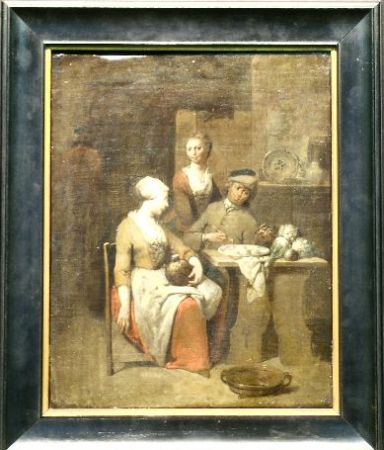 Lot image - Jan Baptist Lambrechts