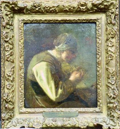 Lot image - Harmen Hals