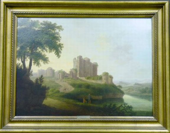 Lot image - English School