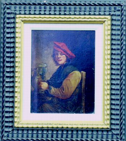 Lot image - Manner of Adrien Brouwer