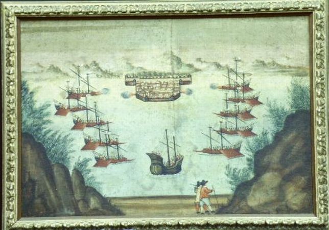 Lot image - Continental School